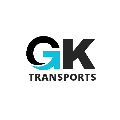 GK Transports logo