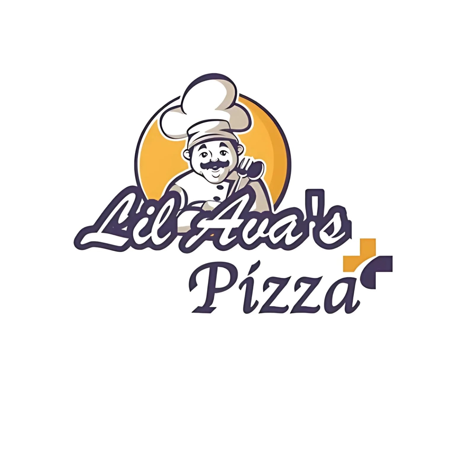Lil Ava's Pizza & Pasta logo