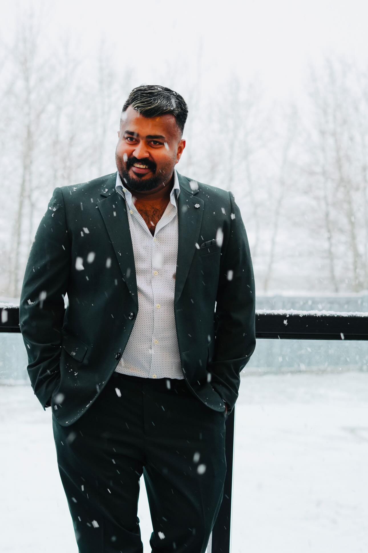 George Abraham, Founder and CEO