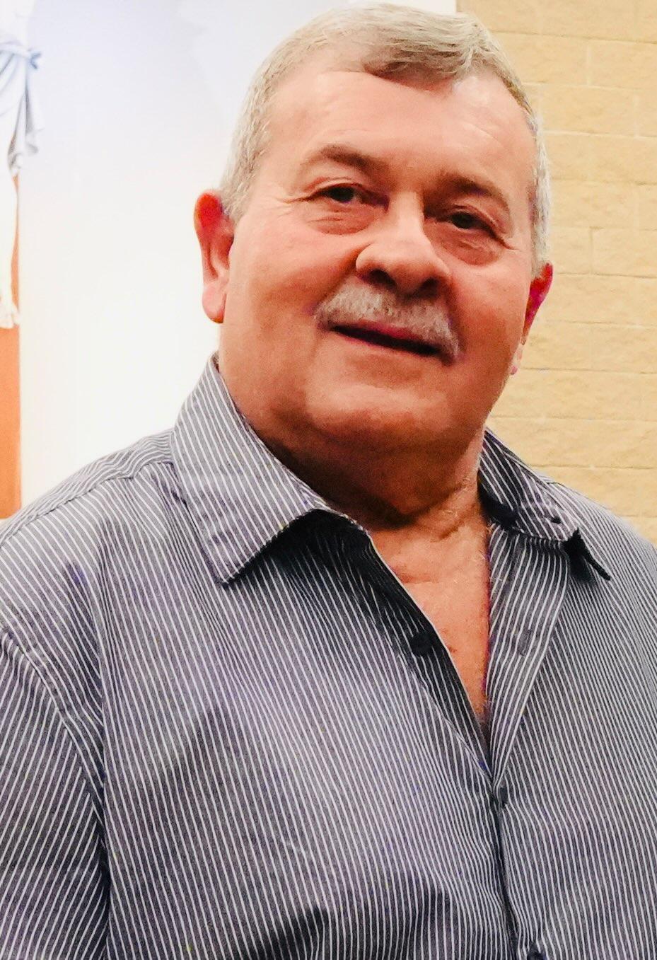 Jim Melahrinakis, Organizational Advisor